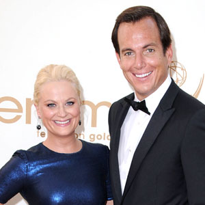 Amy Poehler, Will Arnett Amy Poehler, Will Arnett